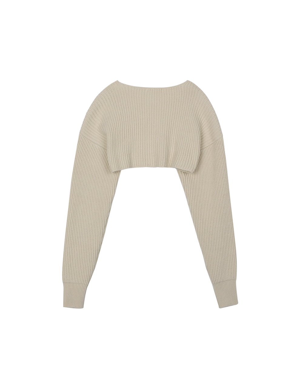 [카지노 로얄] 벌룬 볼레로 가디건