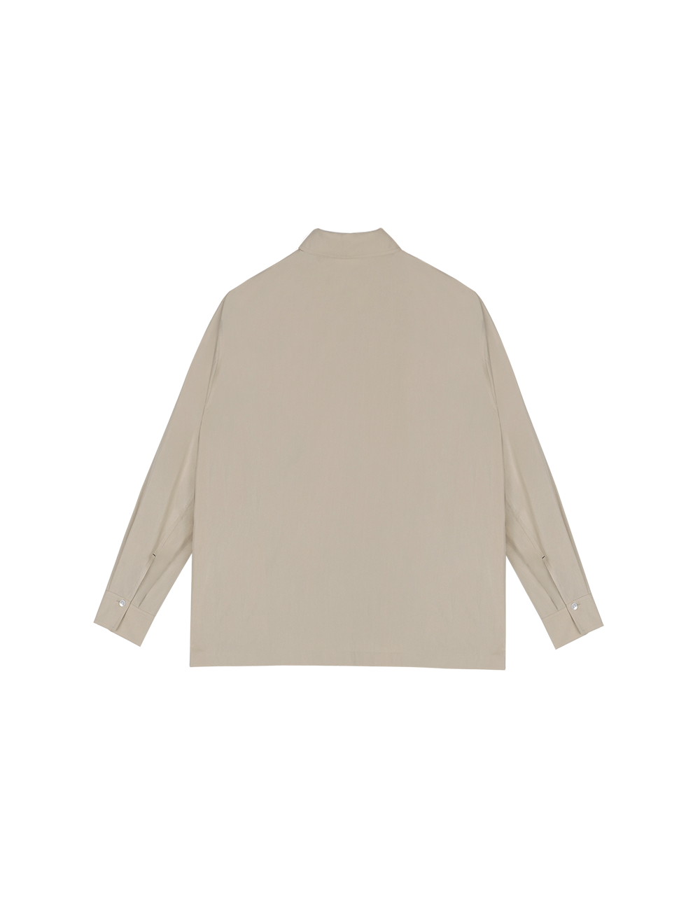 [카지노 로얄] 웨이브 버튼 셔츠