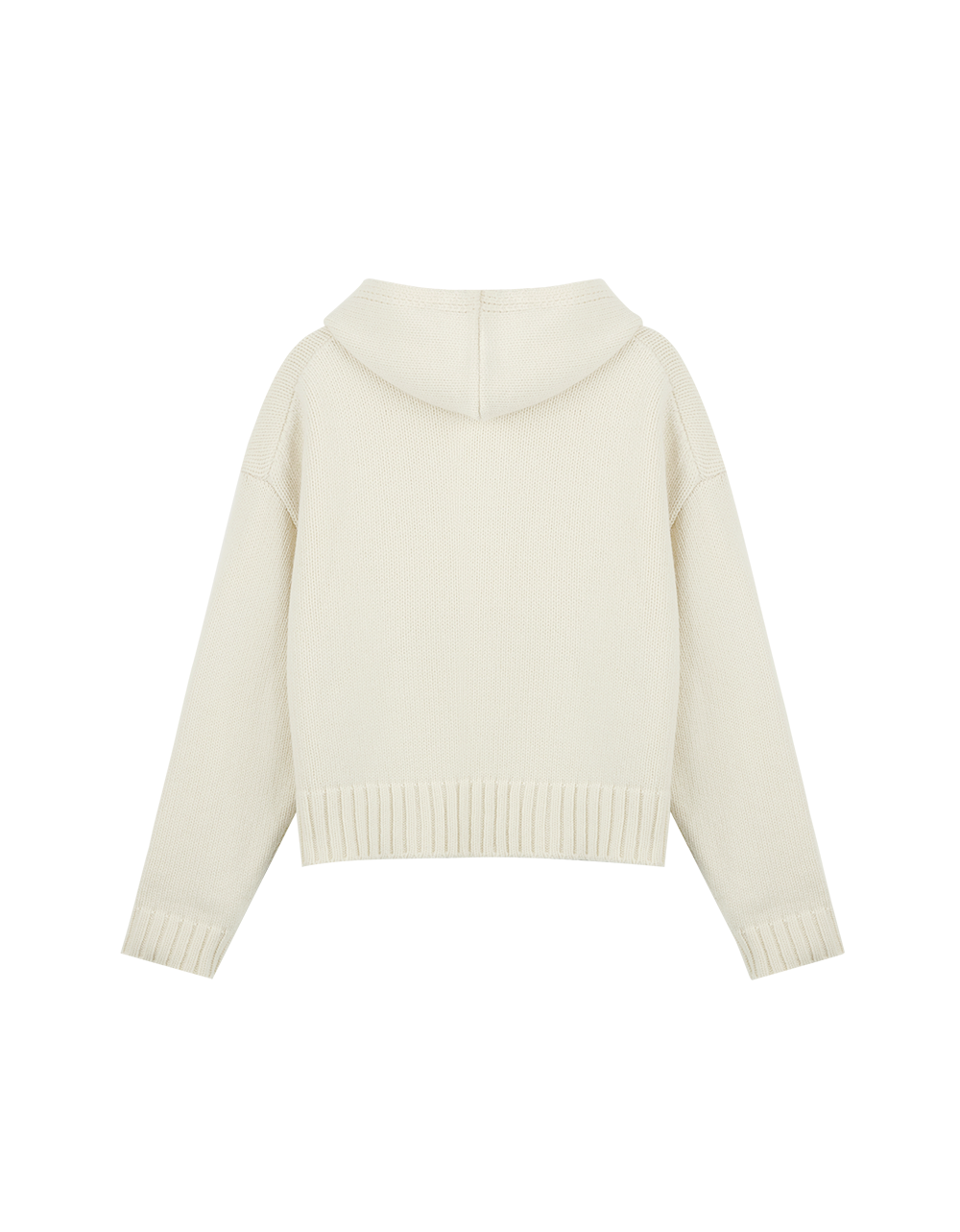 마가렛 후드 풀오버