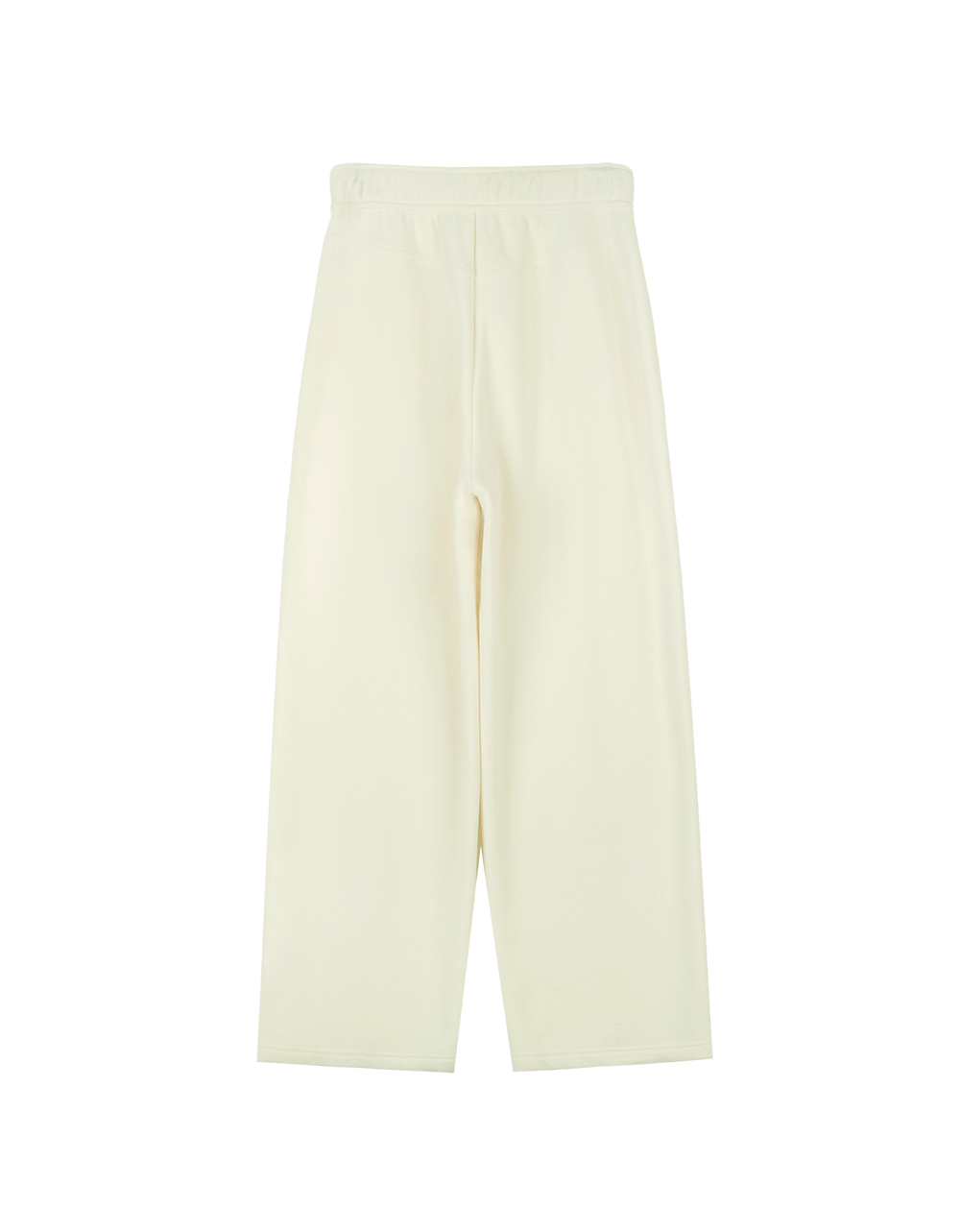 언유즈얼 테리 스웻팬츠