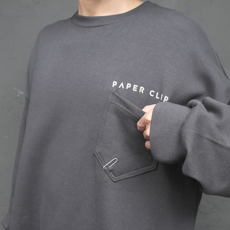 Oversized Fit Real Clip Point Tee 4011