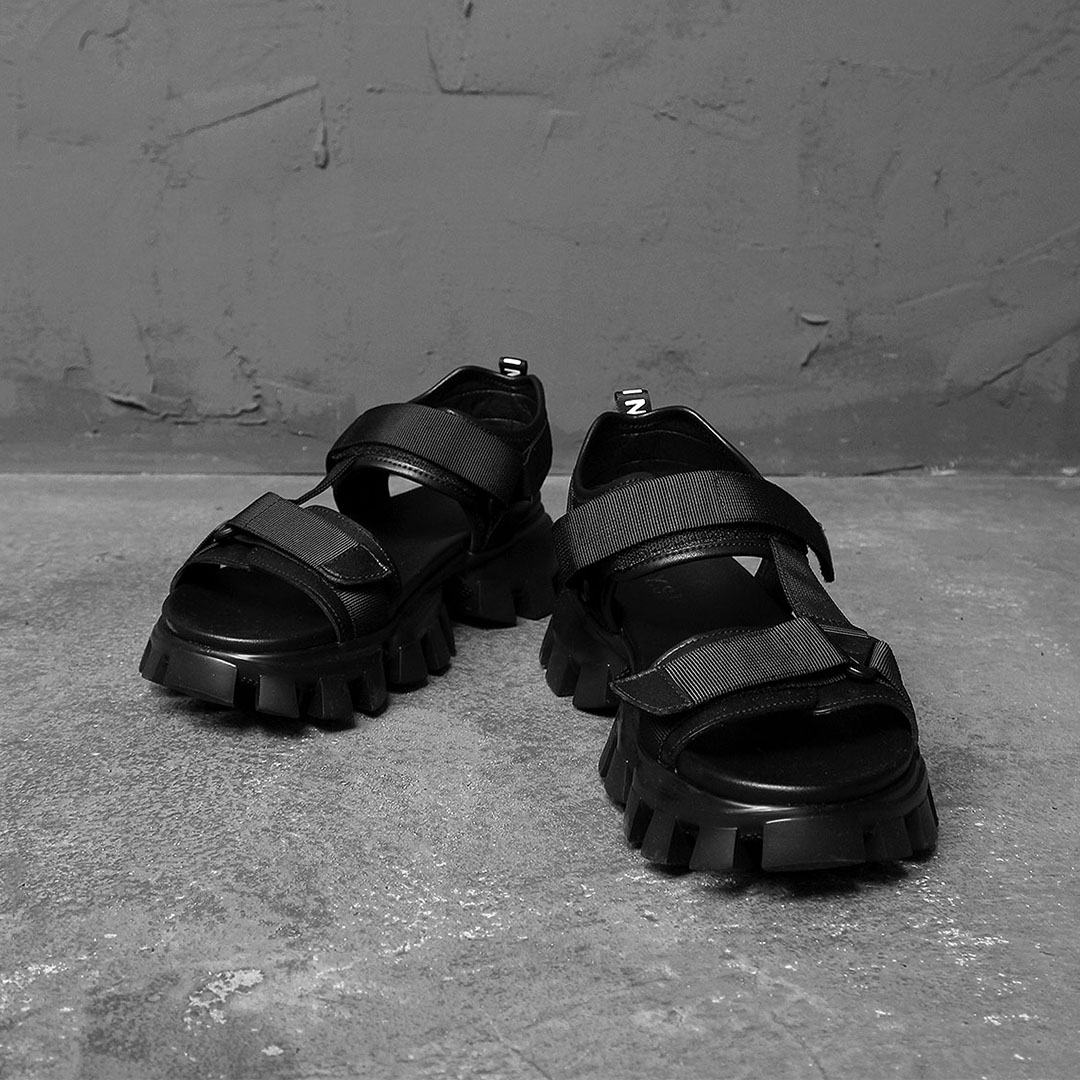 Split Sole Strap Sandals 1104