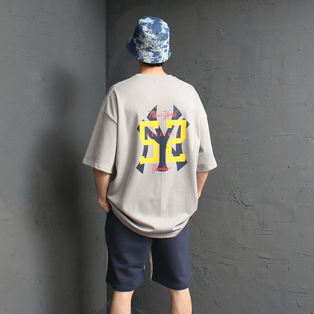 New York 52 Oversized Fit Tee 3264