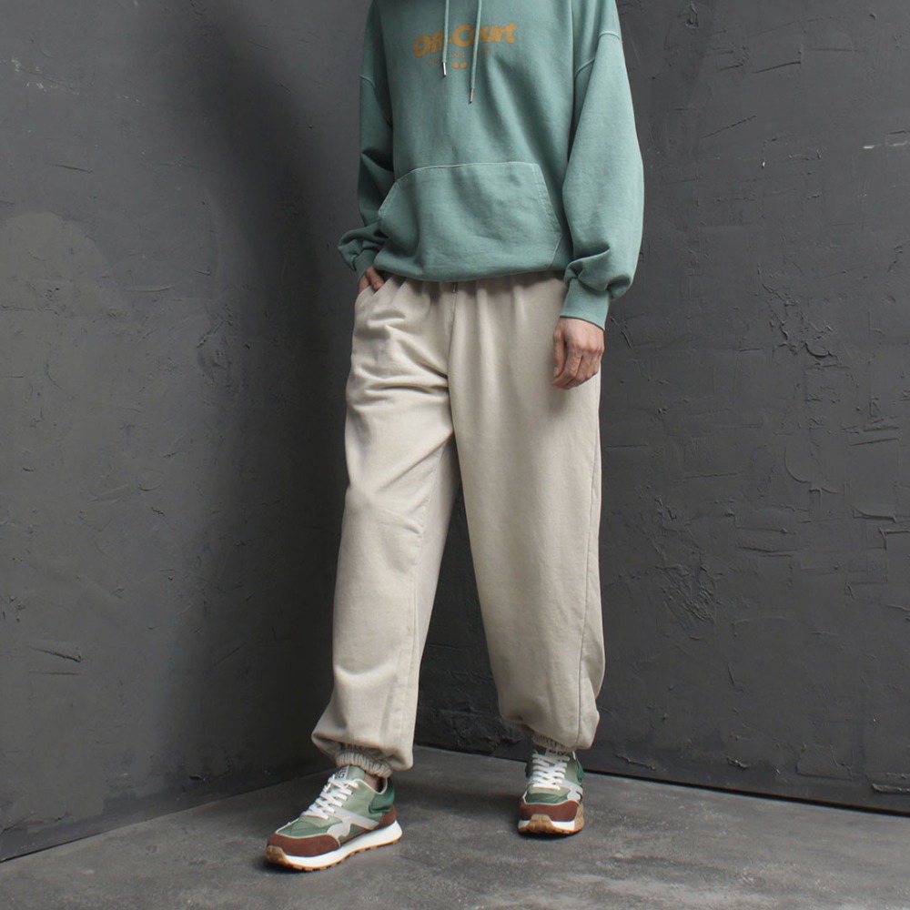 Vintage Pigment Washed Joggers 4274