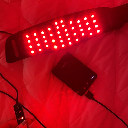[CIRIUS]근적외선 LED 헬스케어 벨트 &amp; 패드 공구 (무료배송!!)
