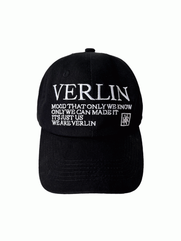 Verlin cotton cap