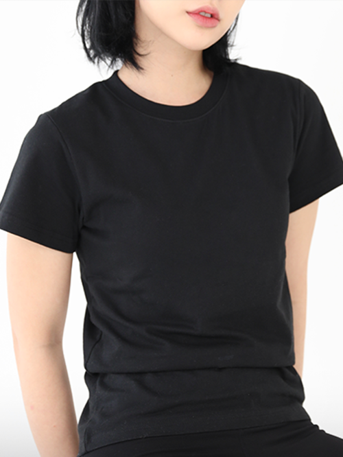 [마지막사이즈] 편안한 습관 베이직 티셔츠 SLIM FIT (슬림핏)