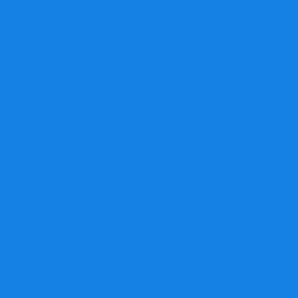 SMALL 13M LOGO T-SHIRT (BLUE)