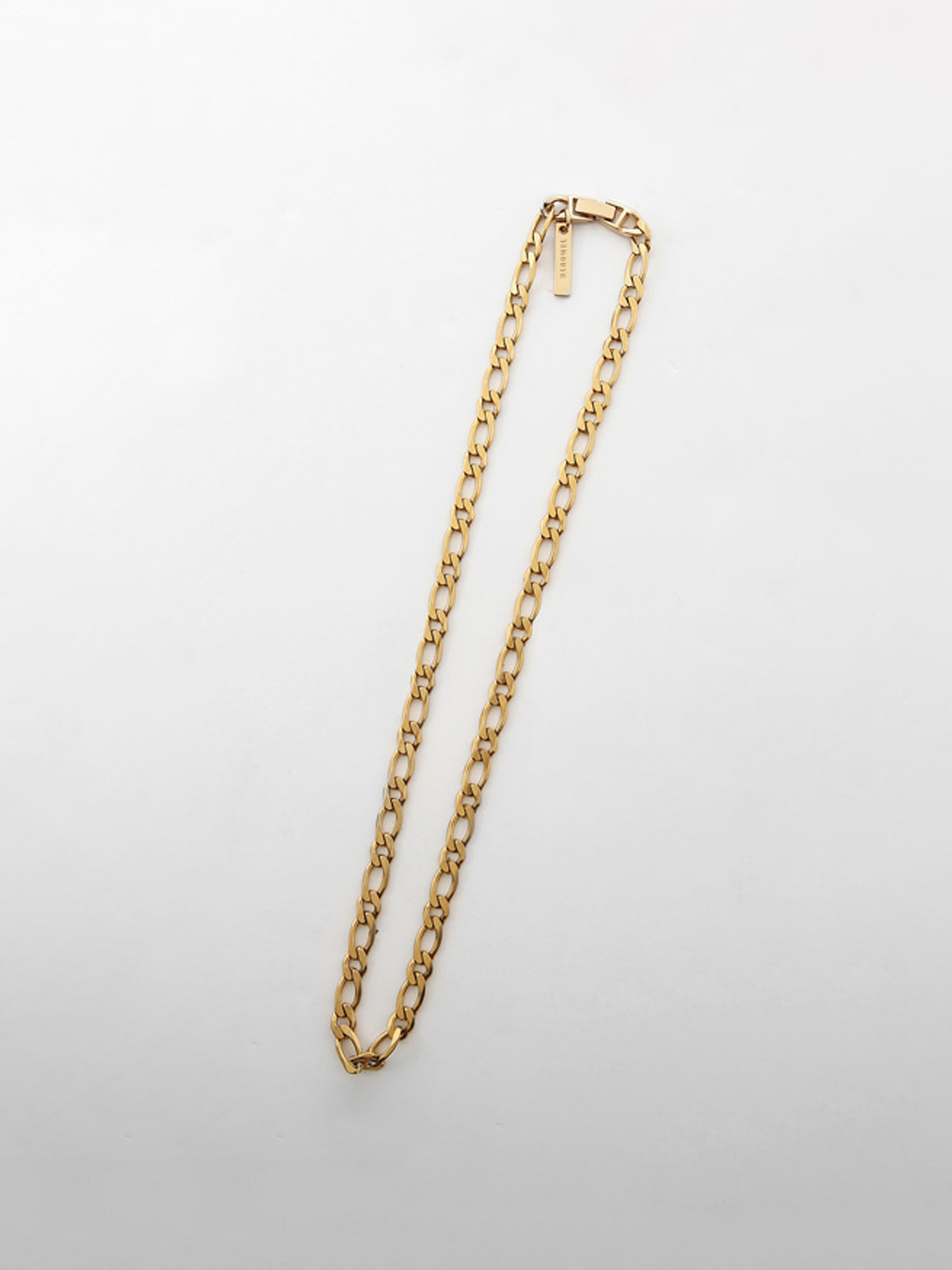 GOLD CHAIN NECKLACE (GOLD)