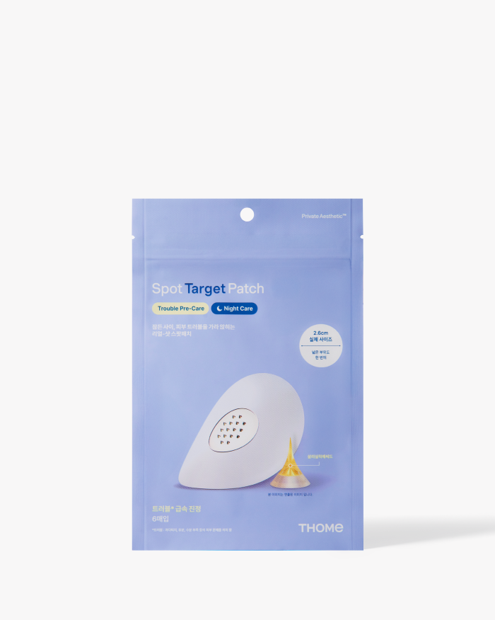 Pre-care 톰 스팟 타겟 패치 제품 이미지