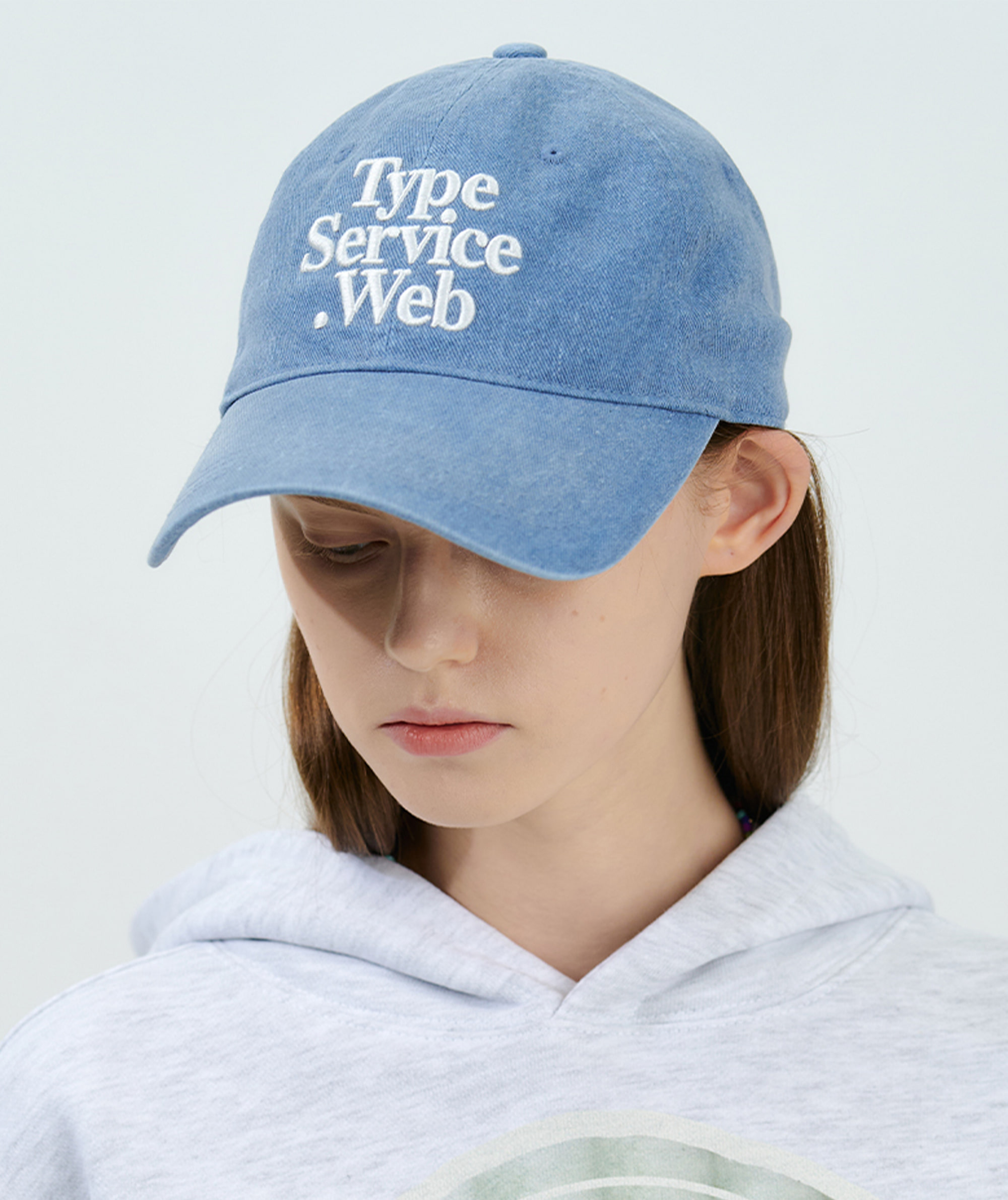 Typeservice Web Cap [Blue]