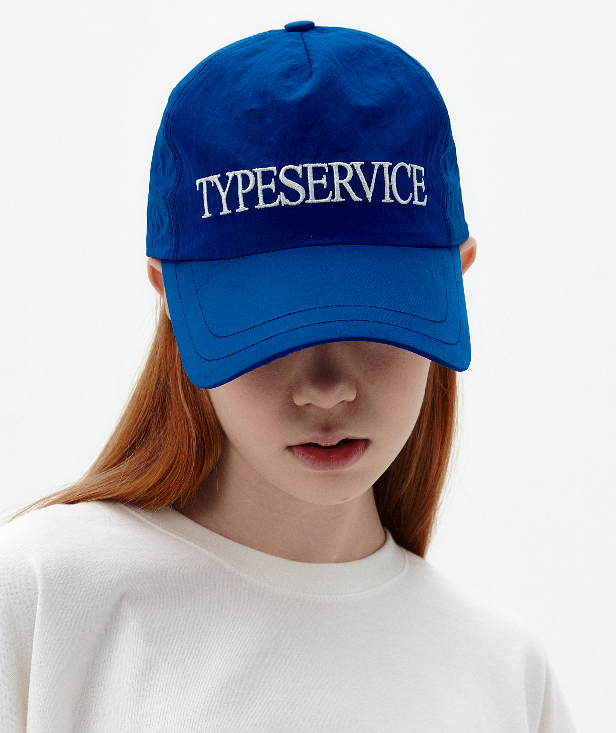 Typeservice Nylon Cap [Blue]