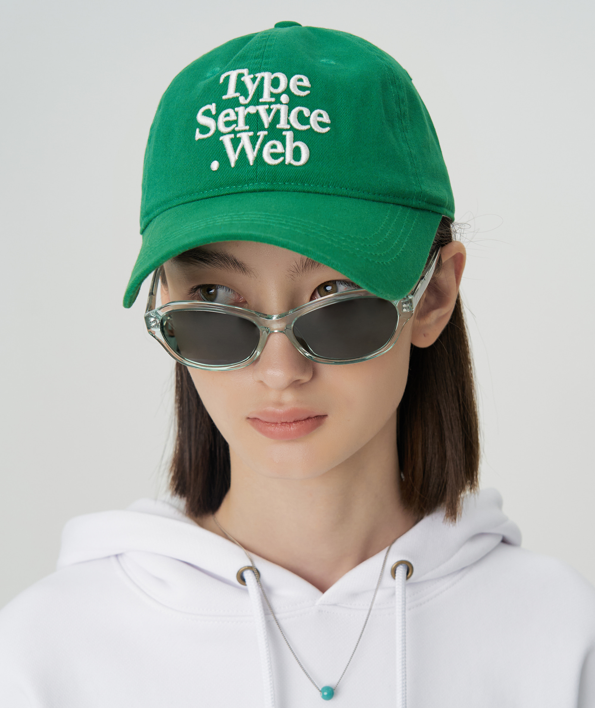 Typeservice Web Cap [Green]