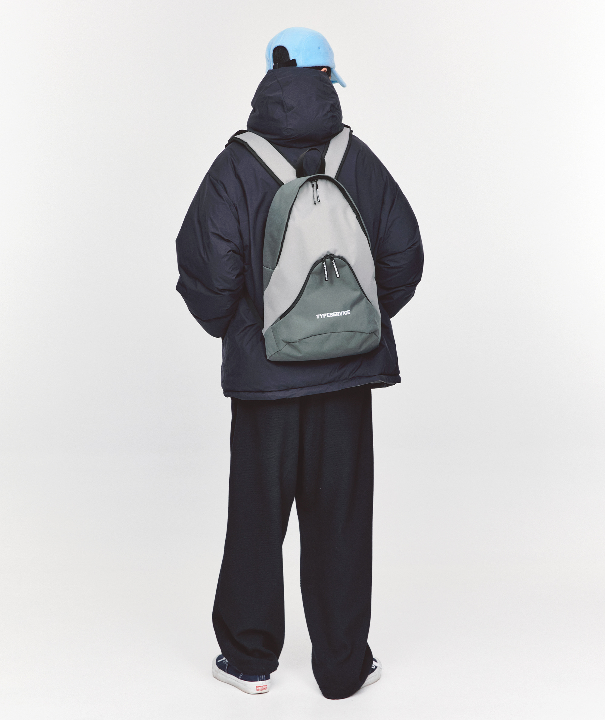 [12/22 예약발송] 2P Sports Backpack [Gray]