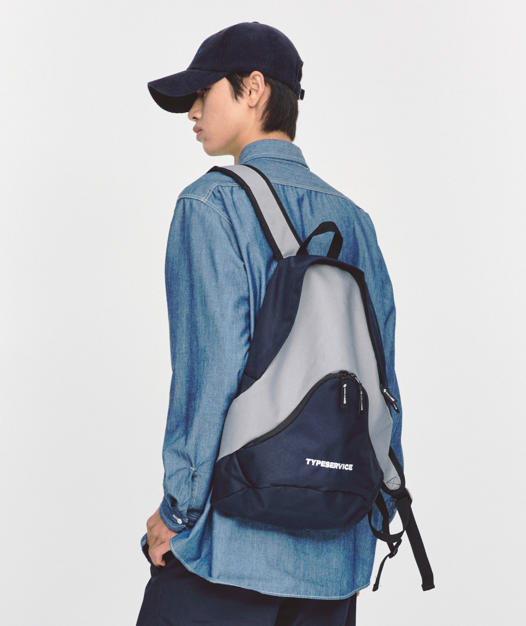 [12/22 예약발송] 2P Sports Backpack [Navy]