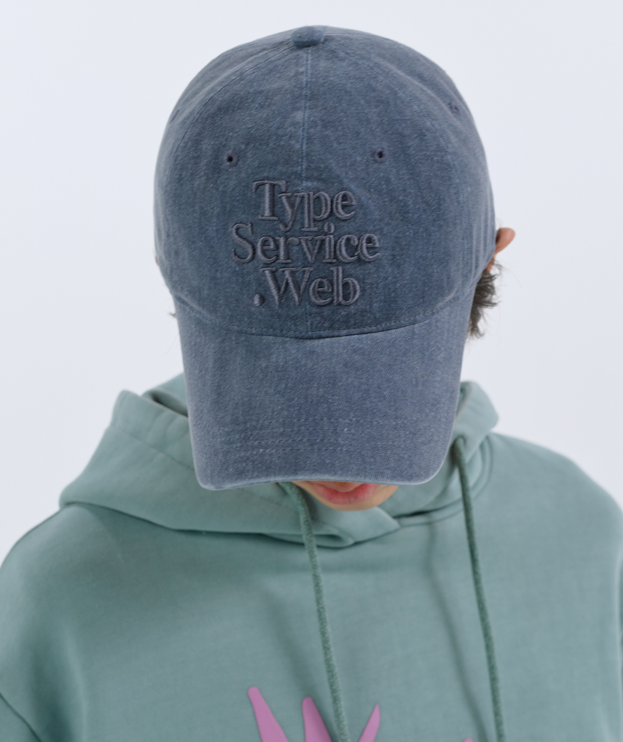 Typeservice Web Cap [Dark Blue]