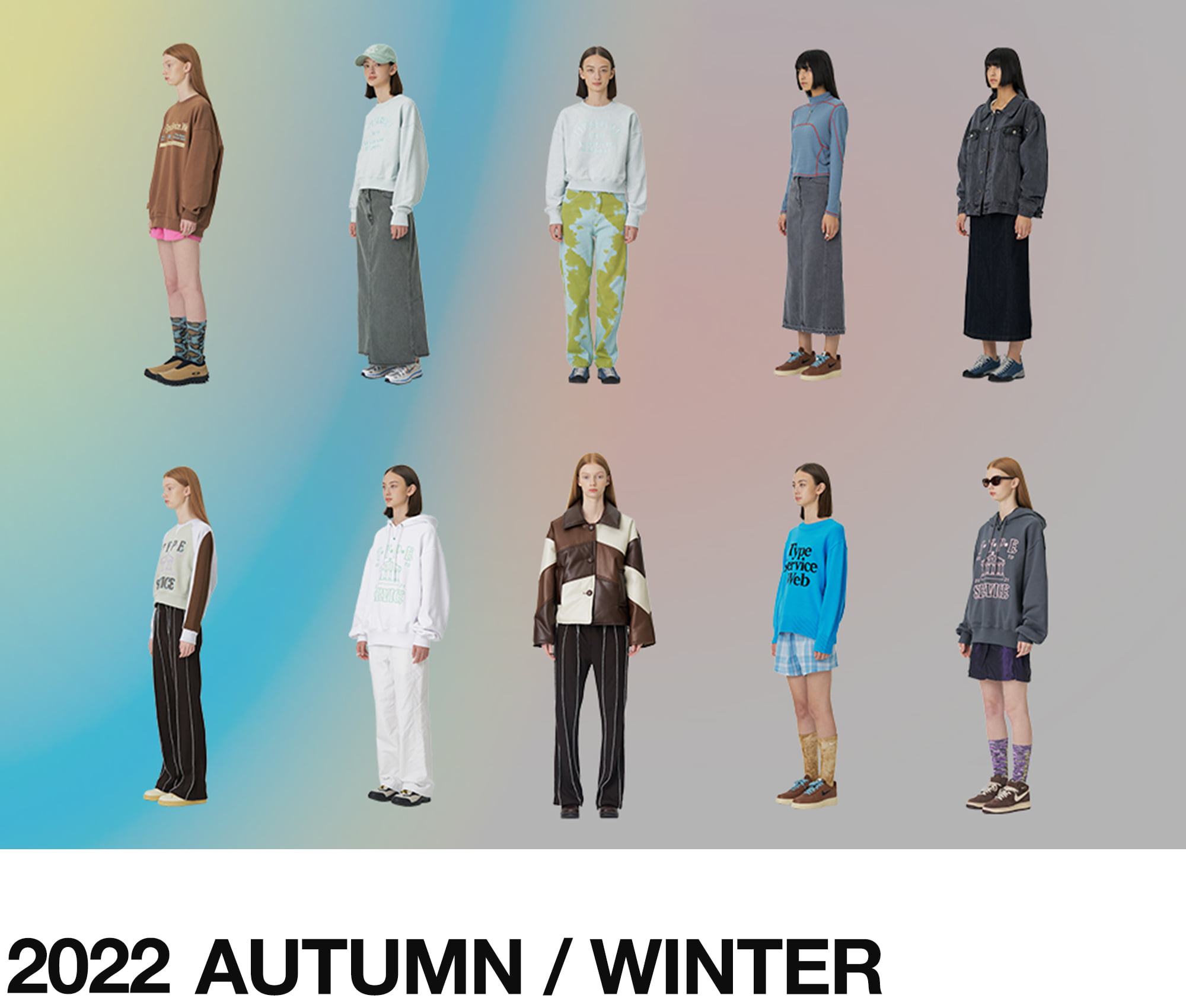 2022 Autumn Winter