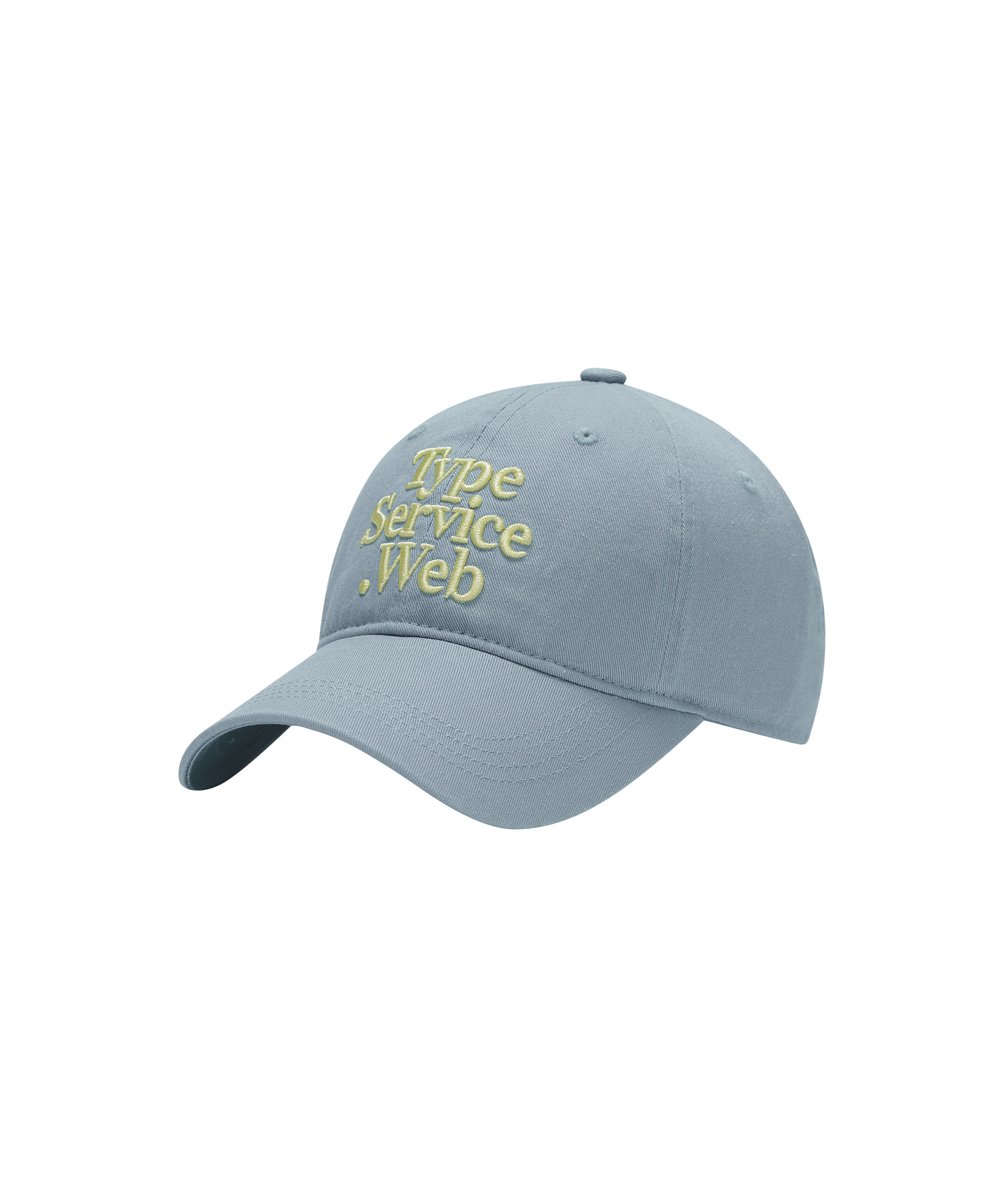 ◆typeservice◆ Typeservice Web Cap Melange Gray COTA01MGF Web Cap - 타입서비스