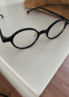 Smart black glasses