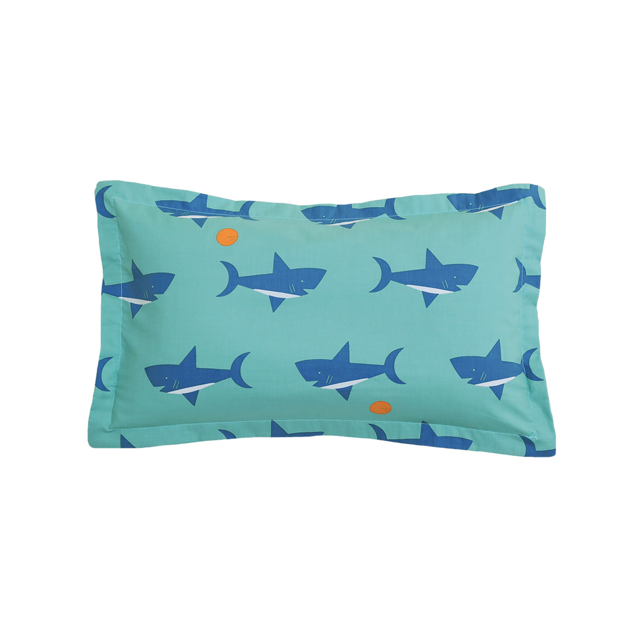 Sharky Pillow Case 샤키 베개커버(J 25X45/S 40X60)