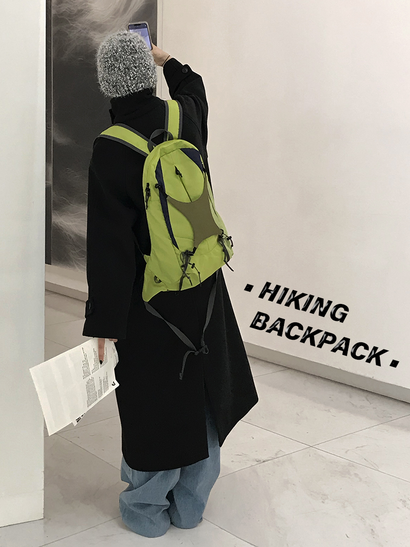 HIKING BACKPACK (3color!)