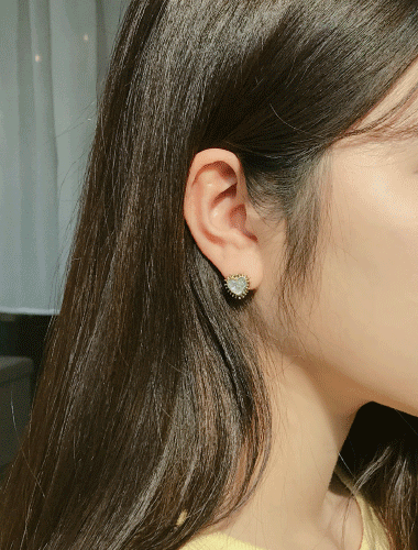 버베나-earring