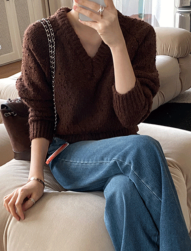 [♥12월 3일 23:00시까지 5%할인♥] 얼리즈-knit