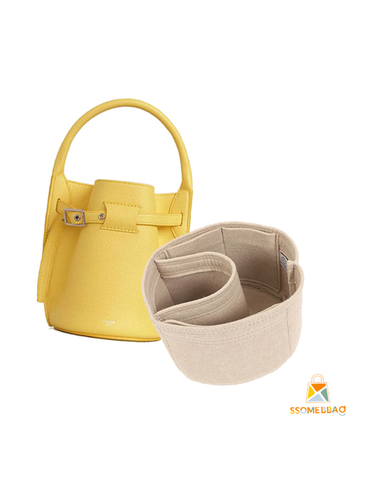 Celine Big bag Nano bucket (Tumbler+Pocket Ver.) Innerbag Baginbag