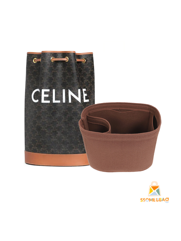 Celine Triomphe Sailor Bag Medium Innerbag Baginbag