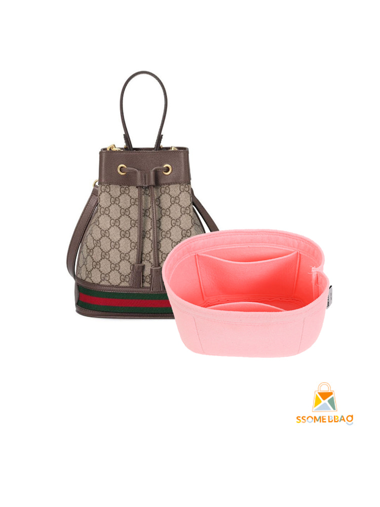 Gucci Ophidia GG Bucket bag Small Innerbag Baginbag