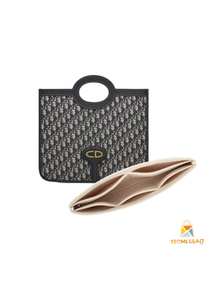 Dior Oblique pouch(M8604CTZQ_M928) Innerbag Baginbag