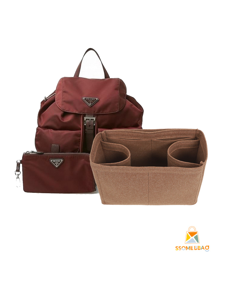 Prada Pocono Bella Backpack(1BZ811) Innerbag Baginbag