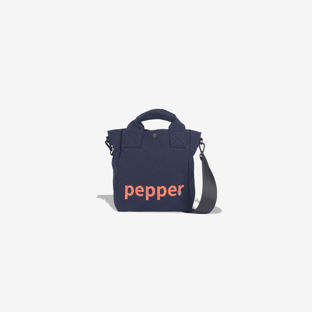 몽슈슈 Pepper Cotton Bag