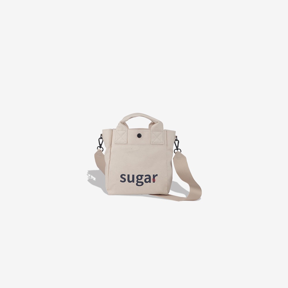몽슈슈 Sugar Cotton Bag
