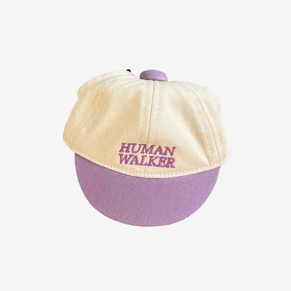 페블스 Ballcap for humanwalkers (butter)