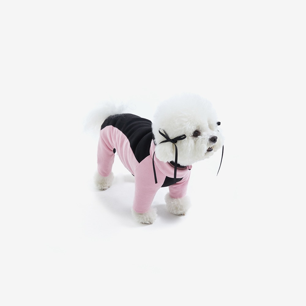 크눕 Lollipop suit Pink