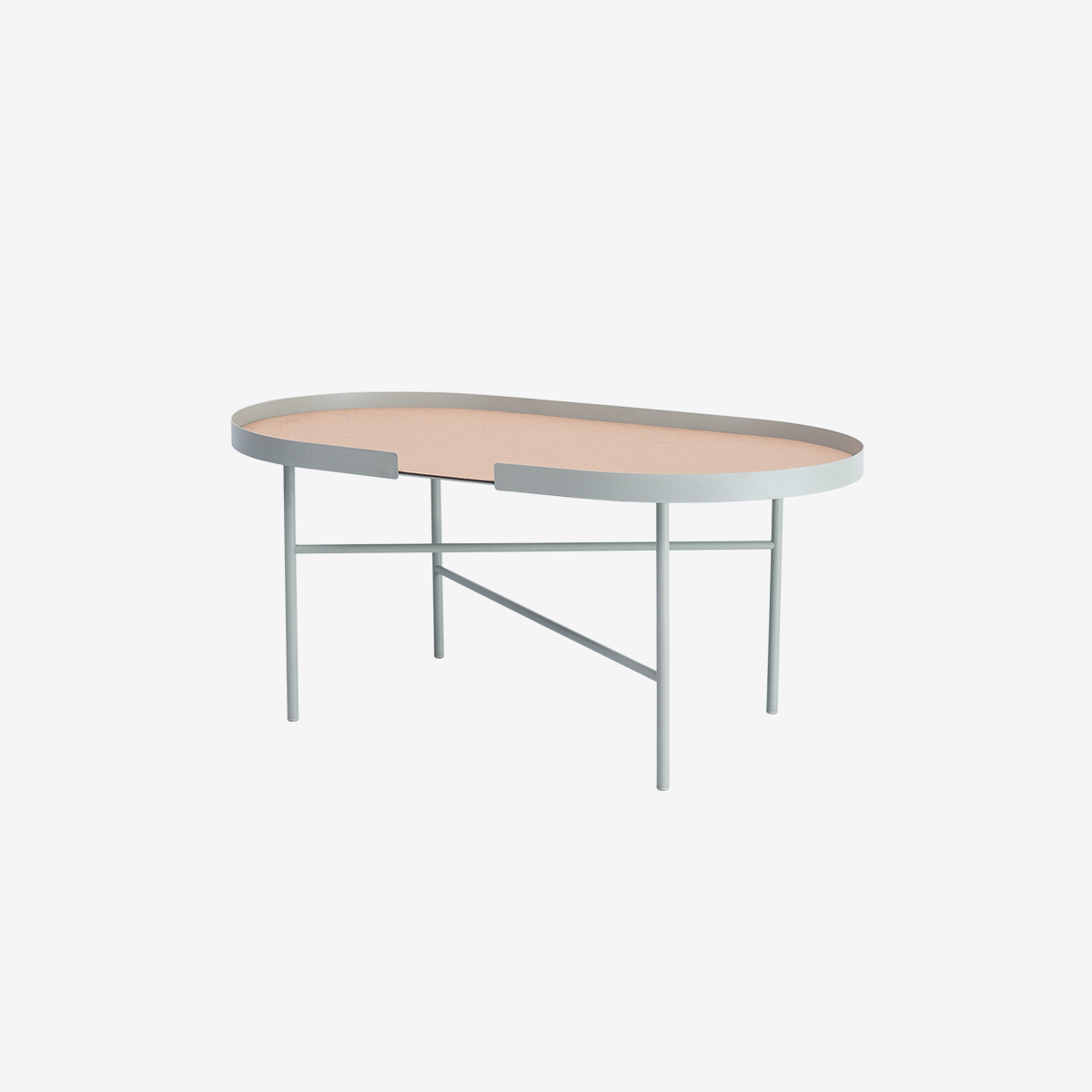 디자인바이트 Coffee Table Oval