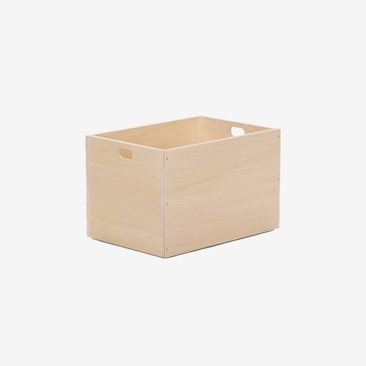 모헤임 LINDEN BOX (natural / 3size)