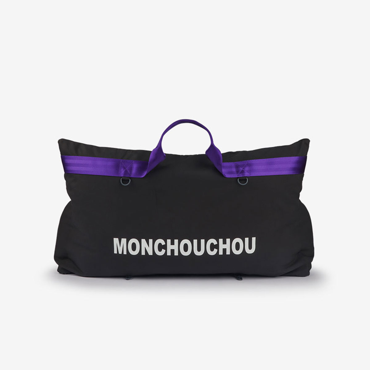 몽슈슈 카시트 MONCHOUCHOU 8th Mon Carseat Super Size Off Black