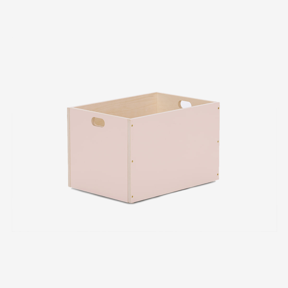 모헤임 LINDEN BOX (pink / 3size)