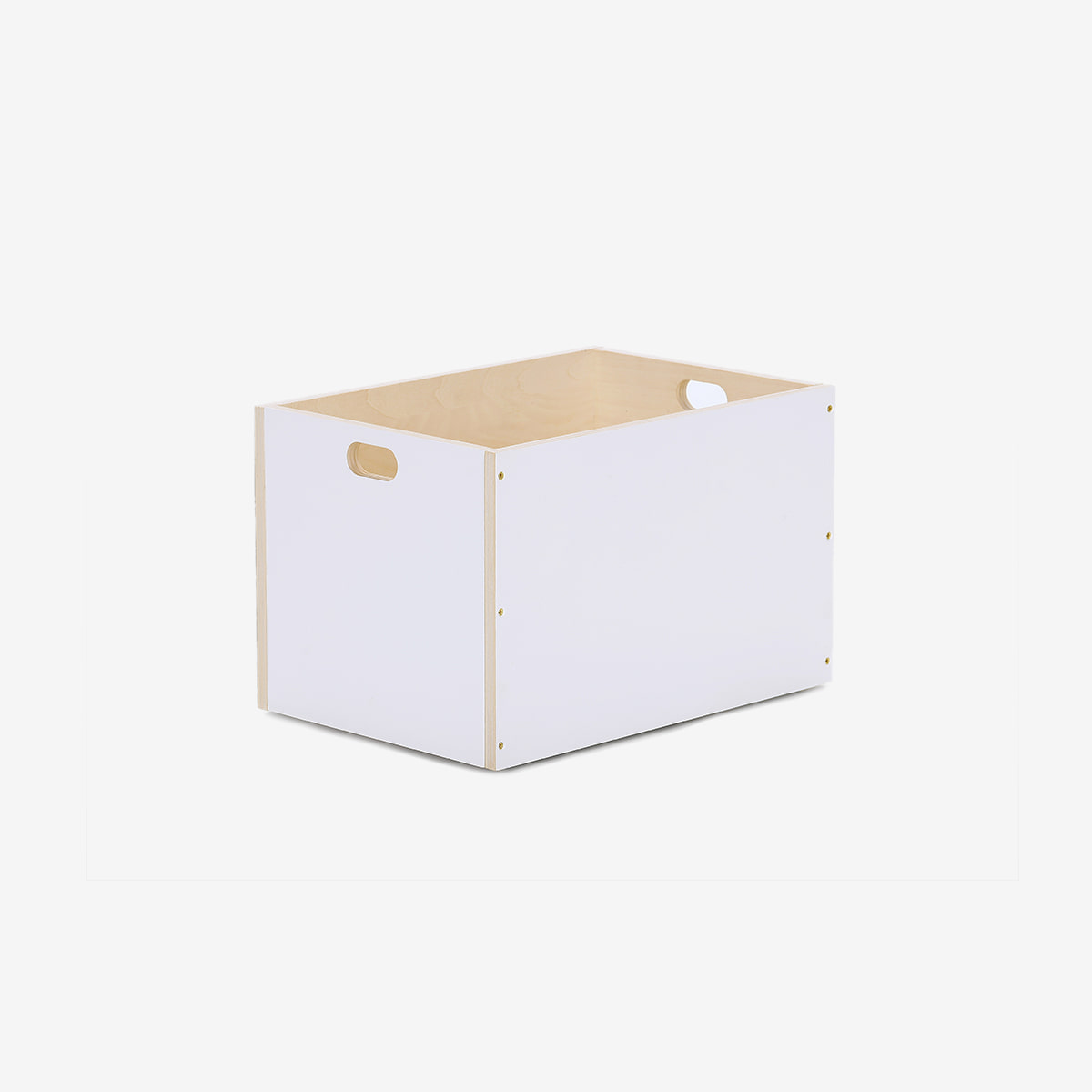 모헤임 LINDEN BOX (white / 3size)