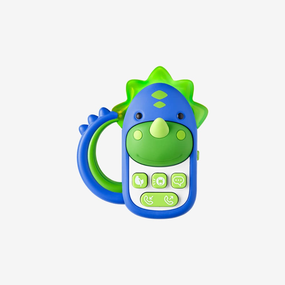 [스킵합] 유아 장난감 공룡 핸드폰놀이 9J667110