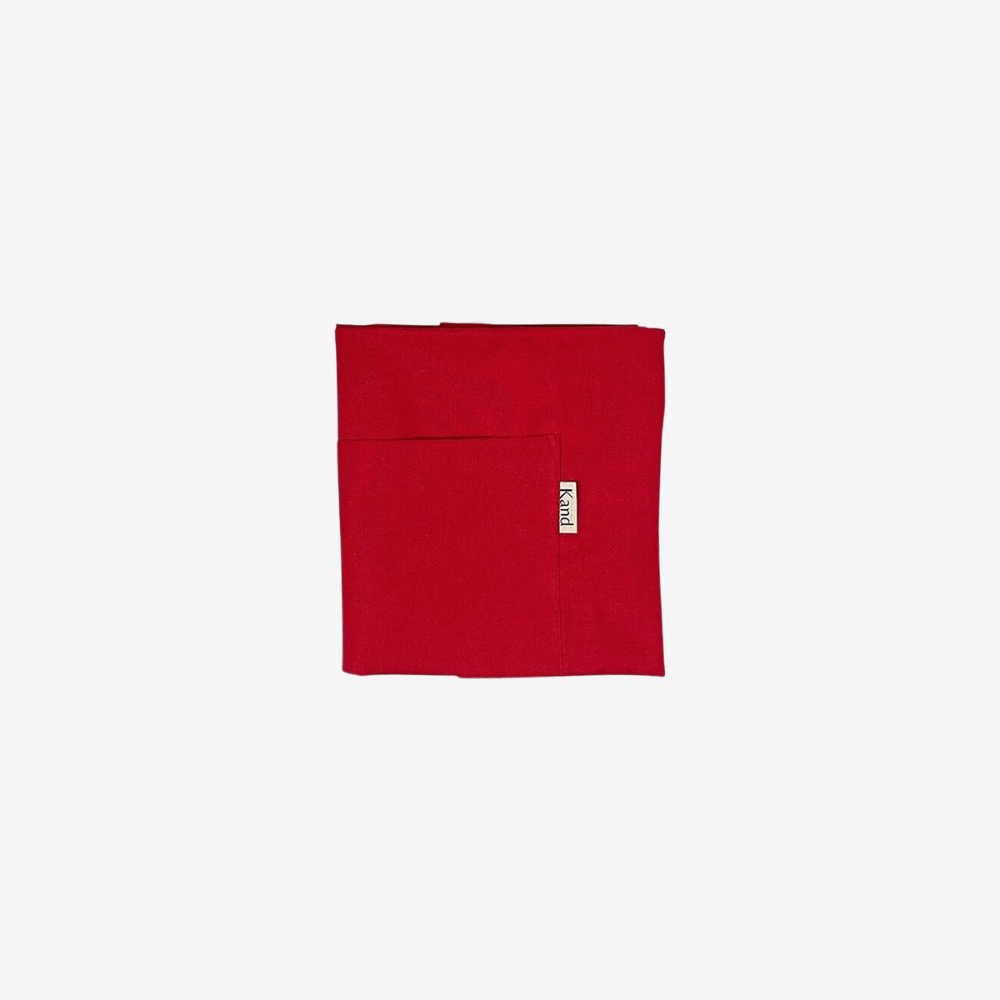 [칸드] Crimson Linen 에이프런