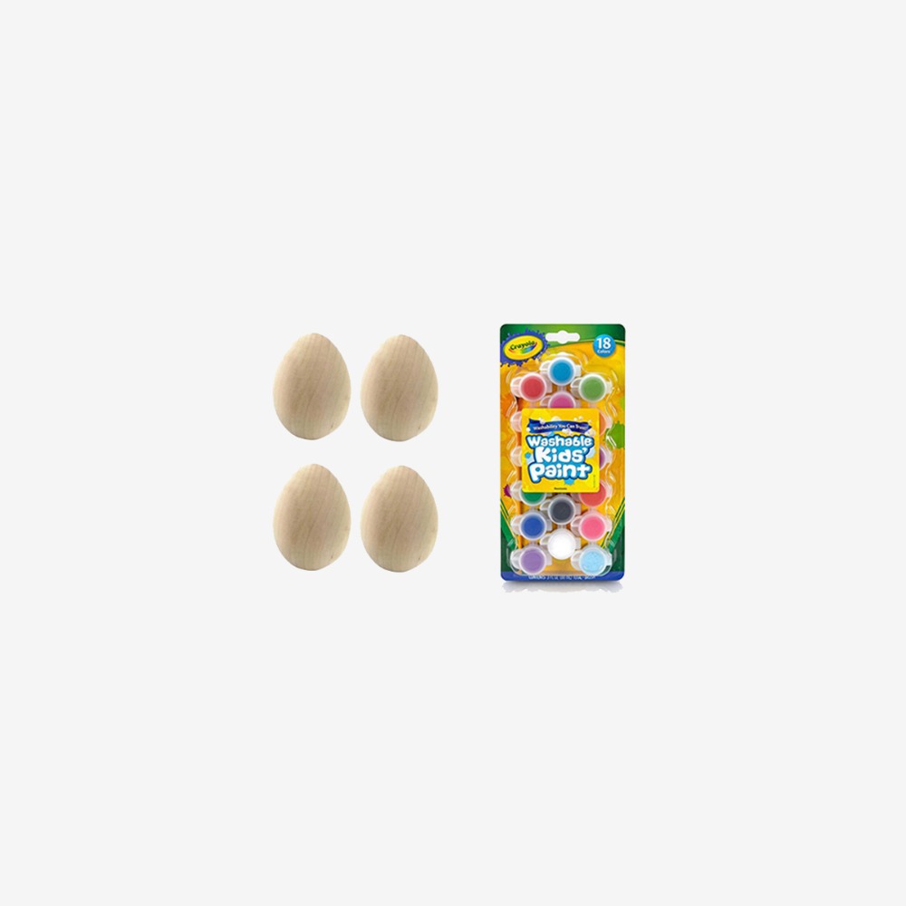 [인스턴트 라이팅] Egg Painting Kit