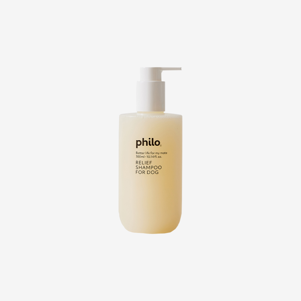필로 릴리프 샴푸 Philo Relief Shampoo 300ml
