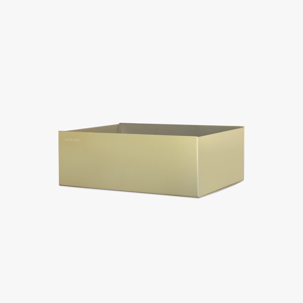 아우스리푸 Glossy paper box