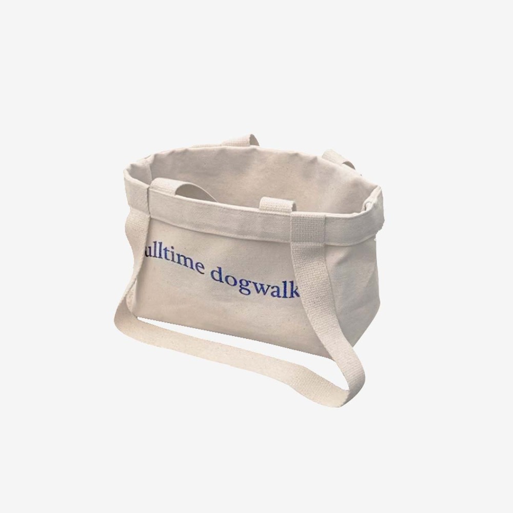 페블스 Full-time dogwalker bag