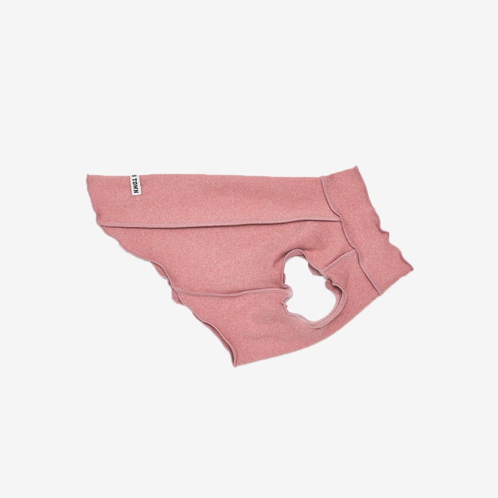 빅포우즈타운 Pink BPT Relex Bodysuit