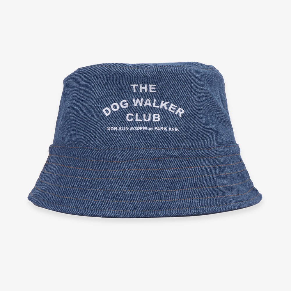 몽슈슈 The Dog Walker Club Bucket Hat
