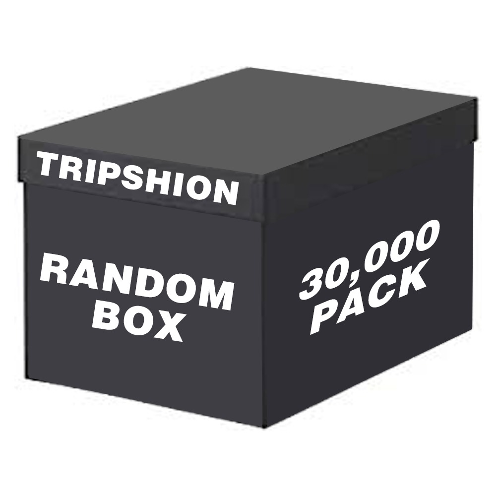 HOODIE RANDOM BOX 30,000 PACK(1PCS)